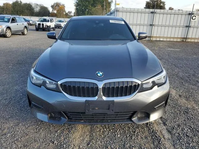 3MW5R7J07L8B32375 2020 2020 BMW 3 Series- 330XI 5