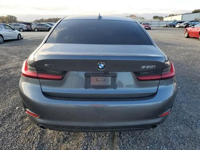 3MW5R7J07L8B32375 2020 2020 BMW 3 Series- 330XI 6