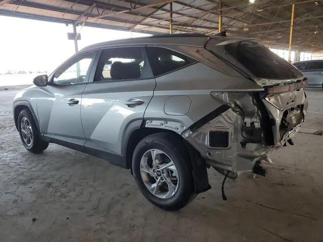 5NMJB3DEXRH375123 2024 2024 Hyundai Tucson- Sel 2