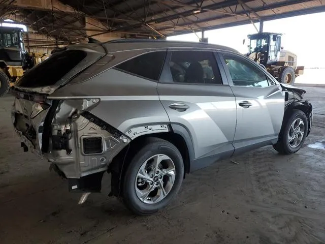 5NMJB3DEXRH375123 2024 2024 Hyundai Tucson- Sel 3