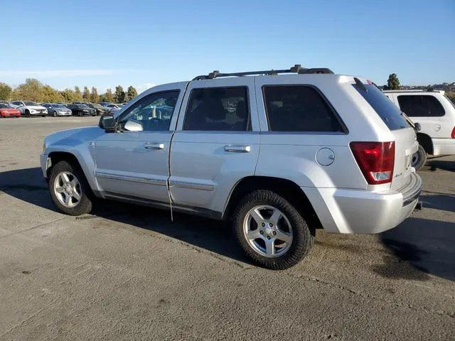 1J4HR58275C650486 2005 2005 Jeep Grand Cherokee- Limited 2