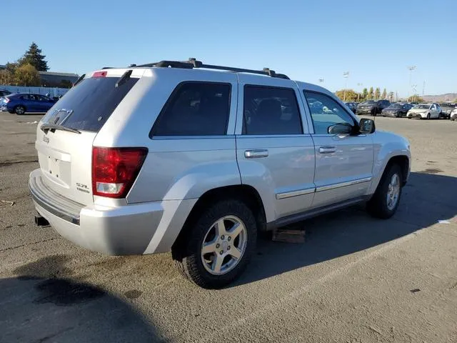 1J4HR58275C650486 2005 2005 Jeep Grand Cherokee- Limited 3