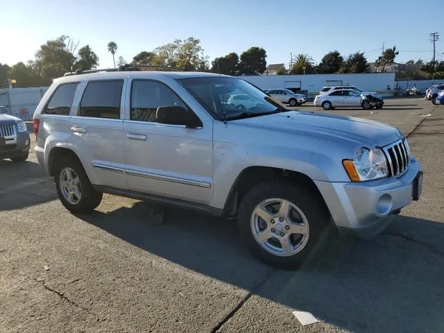 1J4HR58275C650486 2005 2005 Jeep Grand Cherokee- Limited 4