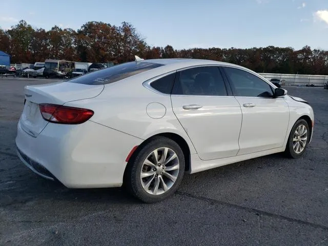 1C3CCCCB0GN110048 2016 2016 Chrysler 200- C 3