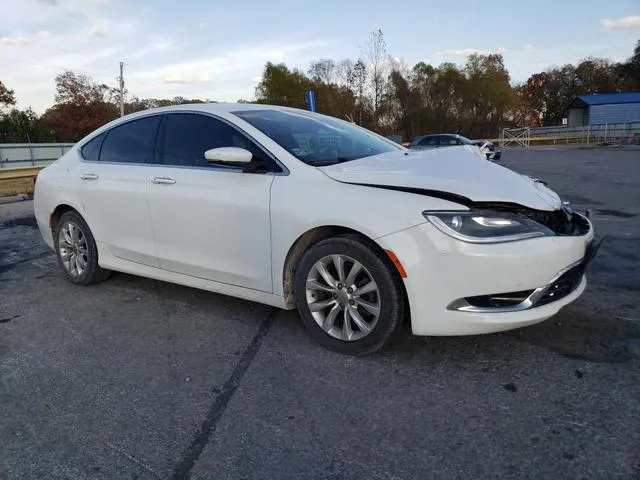 1C3CCCCB0GN110048 2016 2016 Chrysler 200- C 4