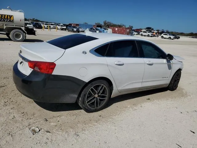 2G11Z5SA1G9207194 2016 2016 Chevrolet Impala- LS 3