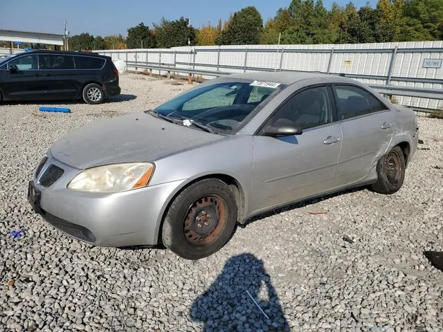 1G2ZG528454157361 2005 2005 Pontiac G6 1