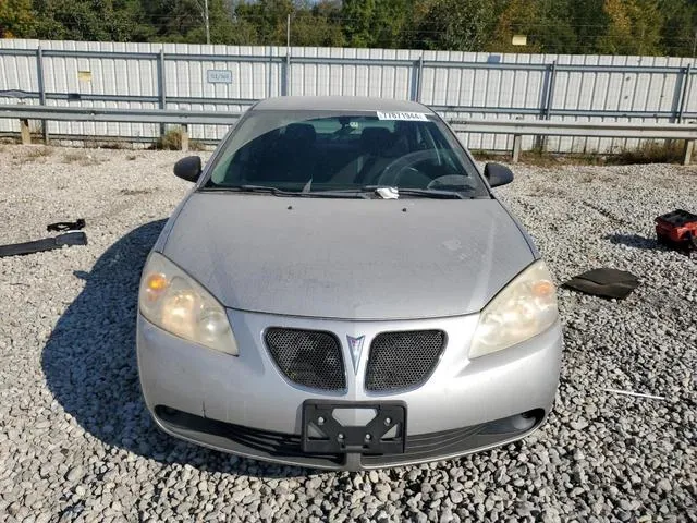 1G2ZG528454157361 2005 2005 Pontiac G6 5