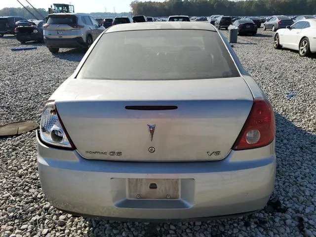 1G2ZG528454157361 2005 2005 Pontiac G6 6