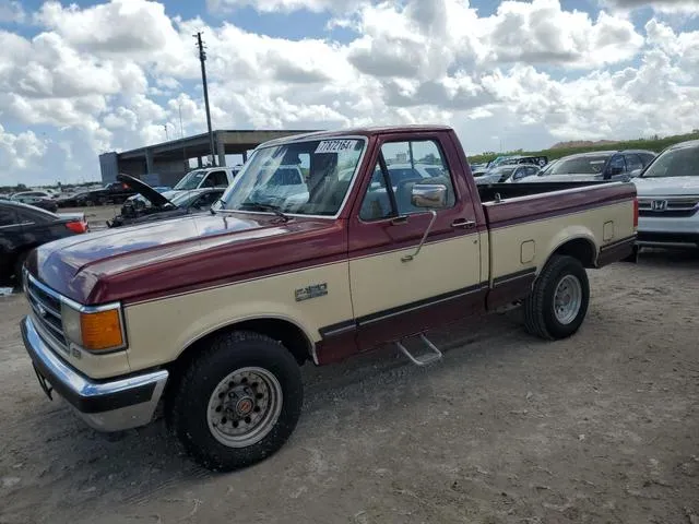 1FTDF15N0MNA33440 1991 1991 Ford F-150 1