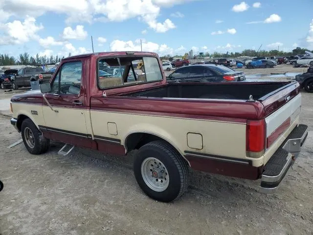 1FTDF15N0MNA33440 1991 1991 Ford F-150 2