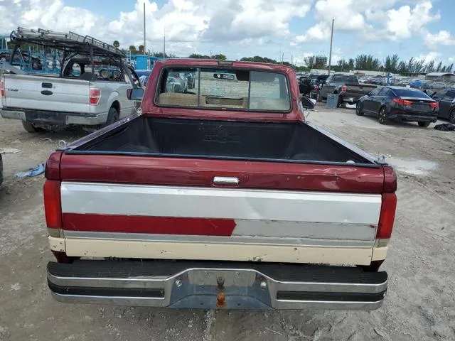 1FTDF15N0MNA33440 1991 1991 Ford F-150 6