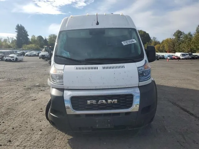 3C6MRVJG0NE124212 2022 2022 RAM Promaster- 3500 High 5