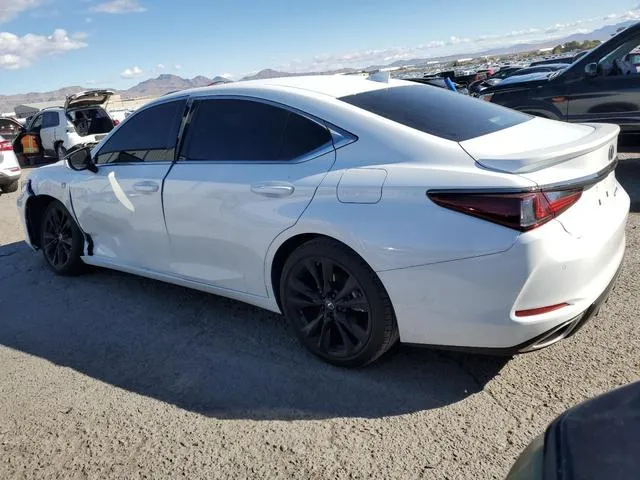 58AJZ1B17PU141581 2023 2023 Lexus ES- 350 F Sport Handling 2