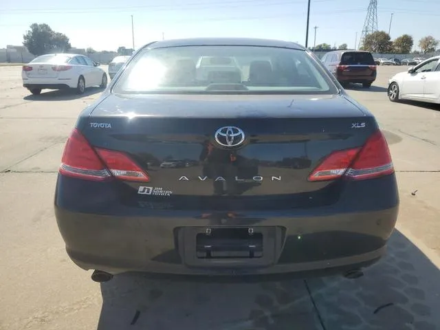 4T1BK36B56U119706 2006 2006 Toyota Avalon- XL 6