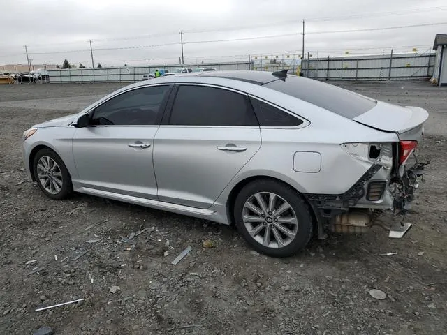 5NPE34AF7GH354764 2016 2016 Hyundai Sonata- Sport 2