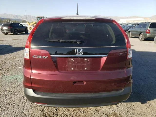 5J6RM3H52CL005405 2012 2012 Honda CR-V- EX 6