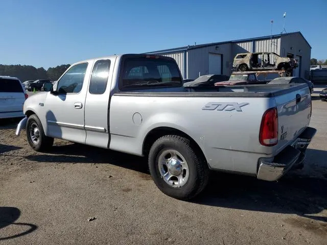 2FTRX17224CA45598 2004 2004 Ford F-150- Classic 2