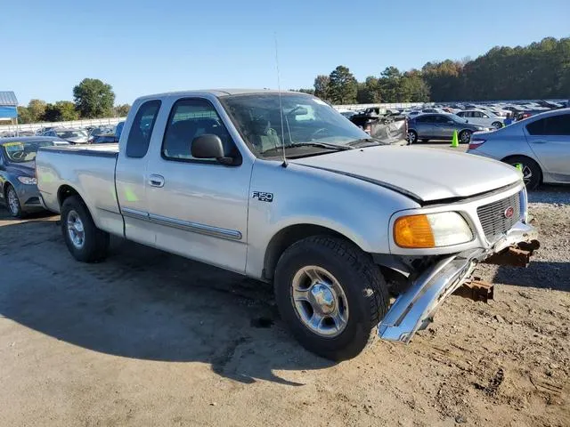 2FTRX17224CA45598 2004 2004 Ford F-150- Classic 4