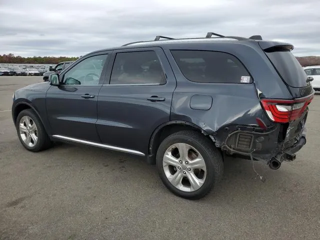 1C4RDJDG2EC973511 2014 2014 Dodge Durango- Limited 2