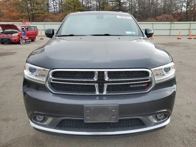 1C4RDJDG2EC973511 2014 2014 Dodge Durango- Limited 5