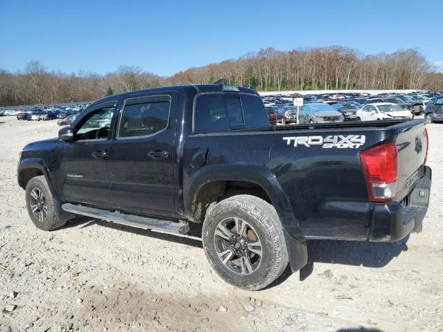 5TFCZ5AN6HX085892 2017 2017 Toyota Tacoma- Double Cab 2