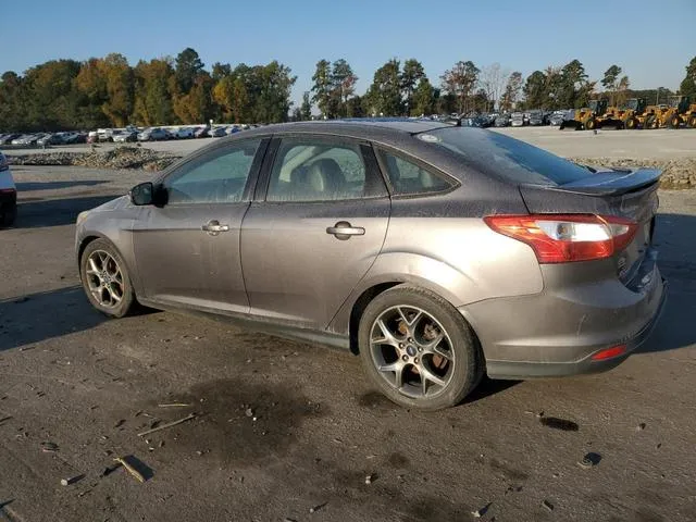 1FADP3F27EL147127 2014 2014 Ford Focus- SE 2