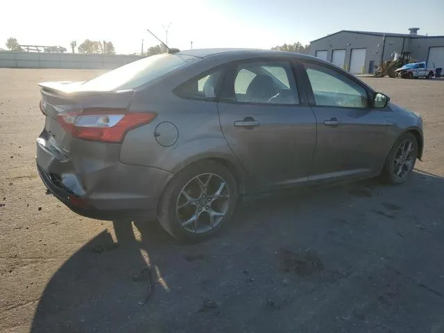 1FADP3F27EL147127 2014 2014 Ford Focus- SE 3