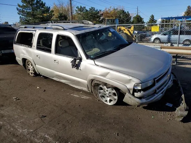 1GNFK16Z76J157910 2006 2006 Chevrolet Suburban- K1500 4