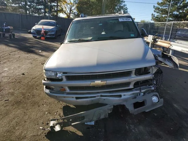 1GNFK16Z76J157910 2006 2006 Chevrolet Suburban- K1500 5