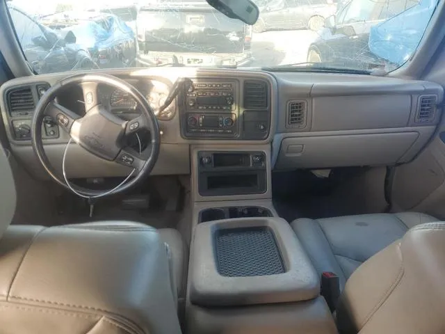 1GNFK16Z76J157910 2006 2006 Chevrolet Suburban- K1500 8