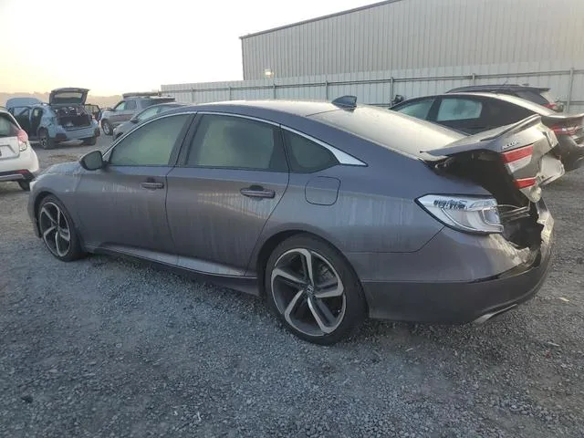 1HGCV1F35KA169225 2019 2019 Honda Accord- Sport 2