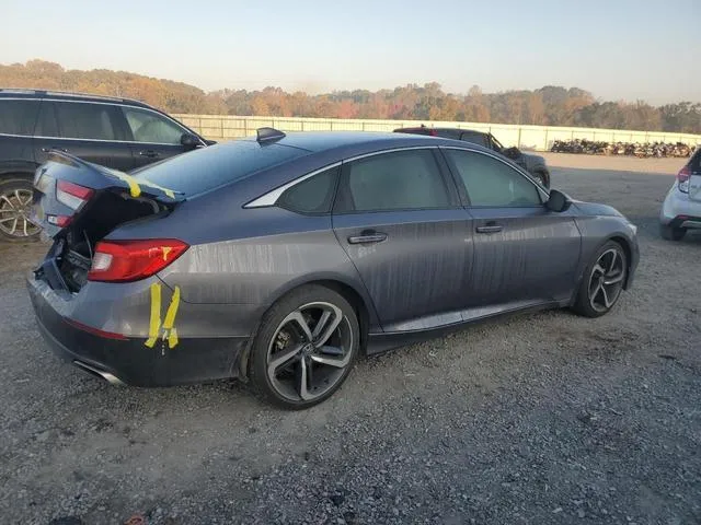 1HGCV1F35KA169225 2019 2019 Honda Accord- Sport 3