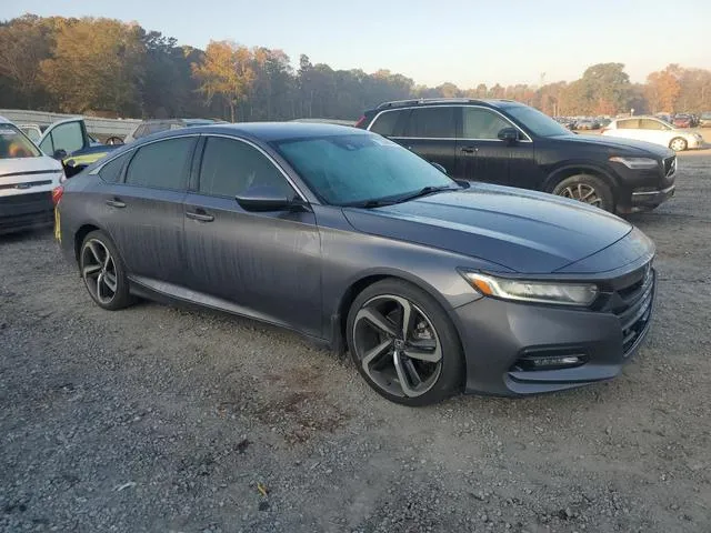 1HGCV1F35KA169225 2019 2019 Honda Accord- Sport 4