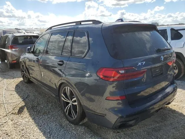 5UXCW2C05N9J92987 2022 2022 BMW X7- Xdrive40I 2