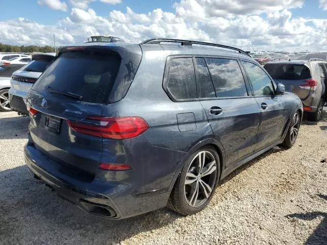 5UXCW2C05N9J92987 2022 2022 BMW X7- Xdrive40I 3