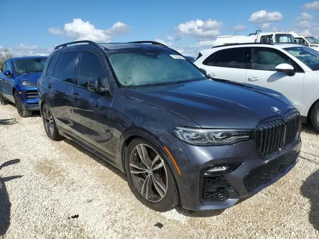 5UXCW2C05N9J92987 2022 2022 BMW X7- Xdrive40I 4