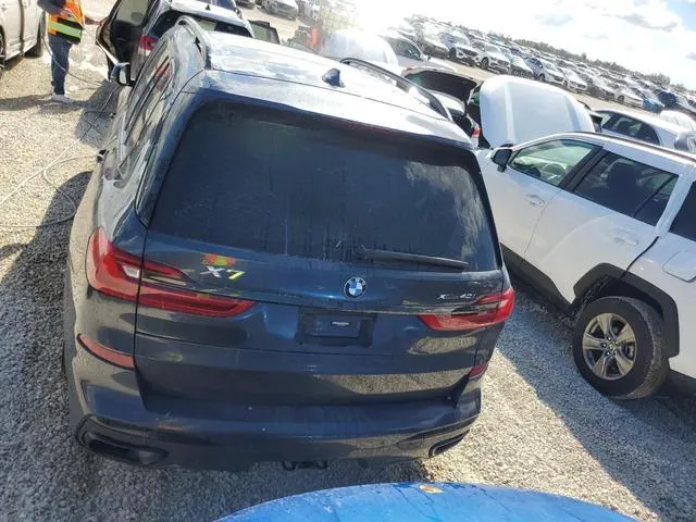 5UXCW2C05N9J92987 2022 2022 BMW X7- Xdrive40I 6