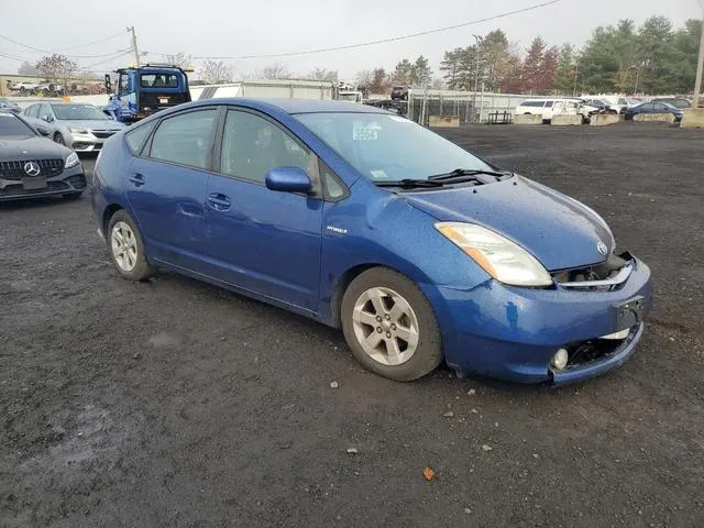 JTDKB20U387806192 2008 2008 Toyota Prius 4