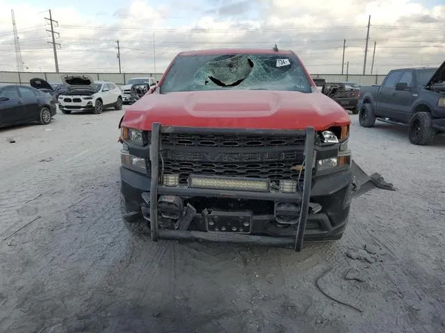 3GCUYAEF5MG184060 2021 2021 Chevrolet Silverado- K1500 5