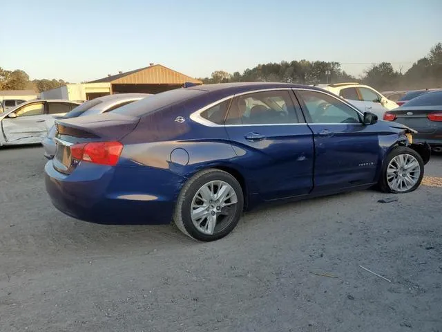 1G11Y5SL6EU140533 2014 2014 Chevrolet Impala- LS 3