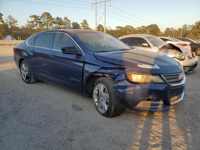 1G11Y5SL6EU140533 2014 2014 Chevrolet Impala- LS 4