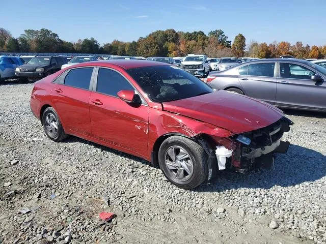 KMHLL4DG5RU798189 2024 2024 Hyundai Elantra- SE 4