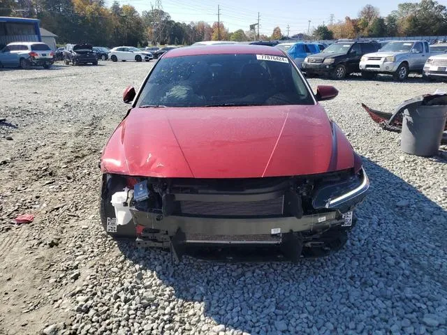 KMHLL4DG5RU798189 2024 2024 Hyundai Elantra- SE 5