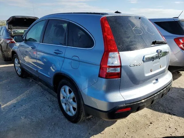 5J6RE48798L048585 2008 2008 Honda CR-V- Exl 2