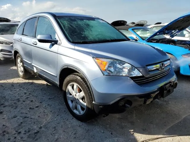 5J6RE48798L048585 2008 2008 Honda CR-V- Exl 4