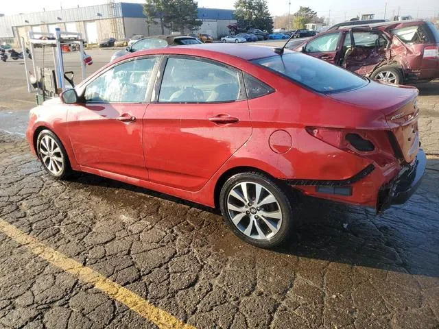 KMHCT4AE5HU374965 2017 2017 Hyundai Accent- SE 2