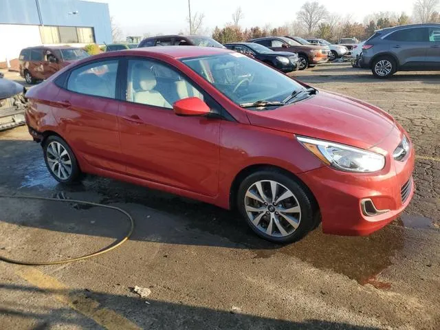 KMHCT4AE5HU374965 2017 2017 Hyundai Accent- SE 4