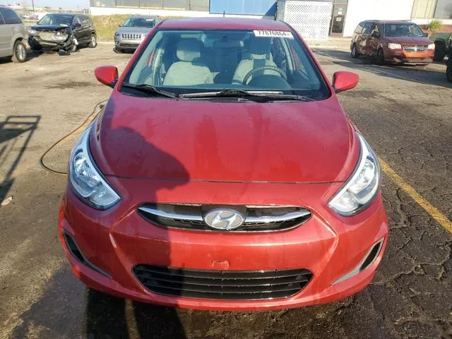 KMHCT4AE5HU374965 2017 2017 Hyundai Accent- SE 5