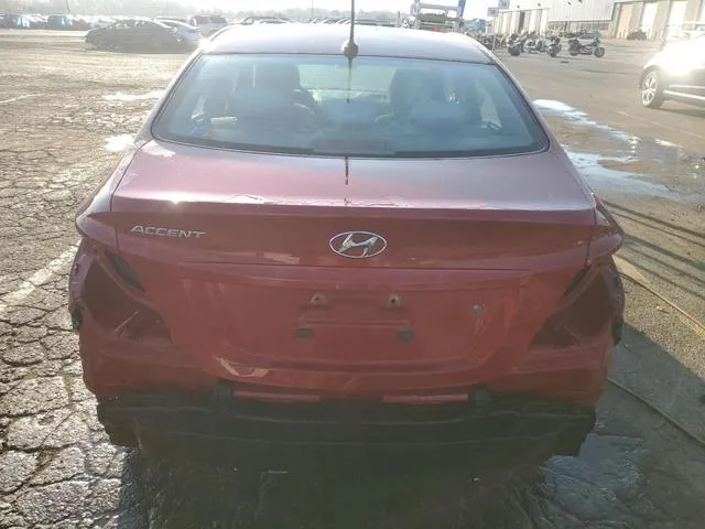 KMHCT4AE5HU374965 2017 2017 Hyundai Accent- SE 6